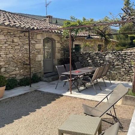 Stylish House With Heated Pool In Lacoste Lacoste  Exterior photo