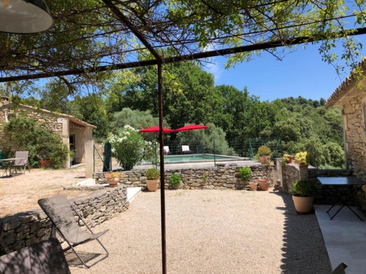 Stylish House With Heated Pool In Lacoste Lacoste  Exterior photo